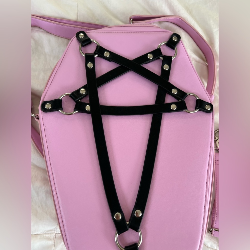 Killstar backpack - Picture 2 of 2